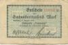 Harburg - Oelwerke Teutonia GmbH - 6.8.1923 - 15.9.1923 - 100000 Mark 