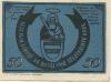 Haselünne - Stadt - 1.7.1921 - 25 Pfennig 