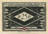 Hasloh - Gemeinde - -- - 25 Pfennig 