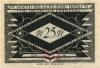 Hasloh - Gemeinde - -- - 25 Pfennig 