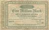 Heidelberg - Stadt - 8.8.1923 - 1 Million Mark 