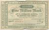 Heidelberg - Stadt - 8.8.1923 - 1 Million Mark 