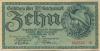 Heidenheim - Stadt und Kreis - 15.4.1945 - 10 Mark 