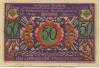 Heidgraben - Gemeinde - - 31.1.1922 - 50 Pfennig 