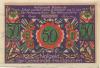 Heidgraben - Gemeinde - - 31.1.1922 - 50 Pfennig 