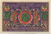 Heidgraben - Gemeinde - - 31.1.1922 - 75 Pfennig 