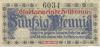 Heilbronn - Stadt - 1.12.1917 - 31.12.1919 - 50 Pfennig 