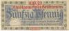 Heilbronn - Stadt - 1.12.1917 - 31.12.1919 - 50 Pfennig 
