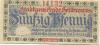 Heilbronn - Stadt - 1.12.1917 - 1.7.1921 - 50 Pfennig 