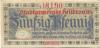 Heilbronn - Stadt - 1.12.1917 - 31.12.1921 - 50 Pfennig 