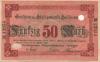 Heilbronn - Stadt - 17.10.1918 - 31.1.1919 - 50 Mark 