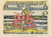 Heiligendamm (heute: Doberan (Bad)) - Badeverwaltung - - 15.2.1922 - 25 Pfennig