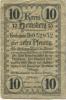 Heinsberg  - Kreis - 5.12.1919 - 10 Pfennig 
