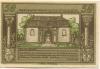 Heisterbach (heute: Königswinter) - Hermanns, Direktor Klostermuseumsverwaltung - 1.11.1921 - 50 Pfennig