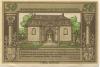 Heisterbach (heute: Königswinter) - Hermanns, Direktor Klostermuseumsverwaltung - 1.11.1921 - 50 Pfennig