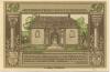 Heisterbach (heute: Königswinter) - Hermanns, Direktor Klostermuseumsverwaltung - 1.11.1921 - 50 Pfennig
