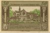 Heisterbach (heute: Königswinter) - Hermanns, Direktor Klostermuseumsverwaltung - 1.11.1921 - 50 Pfennig