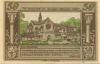 Heisterbach (heute: Königswinter) - Hermanns, Direktor Klostermuseumsverwaltung - 1.11.1921 - 50 Pfennig