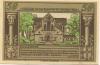 Heisterbach (heute: Königswinter) - Hermanns, Direktor Klostermuseumsverwaltung - 1.11.1921 - 50 Pfennig