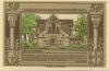 Heisterbach (heute: Königswinter) - Hermanns, Direktor Klostermuseumsverwaltung - 1.11.1921 - 50 Pfennig