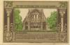 Heisterbach (heute: Königswinter) - Hermanns, Direktor Klostermuseumsverwaltung - 1.11.1921 - 75 Pfennig