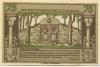 Heisterbach (heute: Königswinter) - Hermanns, Direktor Klostermuseumsverwaltung - 1.11.1921 - 75 Pfennig