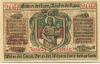 Helgoland - Spar- und Leihkasse - April 1921 - 20 Pfennig 