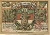 Helgoland - Spar- und Leihkasse - April 1921 - 25 Pfennig 