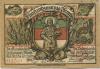 Helgoland - Spar- und Leihkasse - April 1921 - 25 Pfennig 