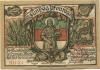 Helgoland - Spar- und Leihkasse - April 1921 - 50 Pfennig 