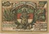 Helgoland - Spar- und Leihkasse - April 1921 - 50 Pfennig 