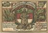 Helgoland - Spar- und Leihkasse - April 1921 - 50 Pfennig 