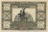 Hemdingen  - Gemeinde - - 31.12.1922 - 25 Pfennig 