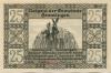 Hemdingen  - Gemeinde - - 31.12.1922 - 25 Pfennig 