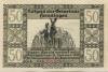Hemdingen  - Gemeinde - - 31.12.1922 - 25 Pfennig 