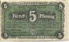 Herford - Stadt - 1.6.1917 - 5 Pfennig 