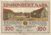 Herford - Stadt - 1.10.1922 - 100 Mark 