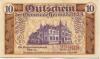 Hermsdorf - Gemeinde - 4.4.1919 - 10 Pfennig 