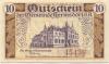 Hermsdorf - Gemeinde - 4.4.1919 - 10 Pfennig 