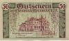Hermsdorf - Gemeinde - 4.4.1919 - 50 Pfennig 