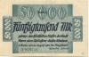 Herne - Stadt - 25.8.1923 - 50000 Mark 