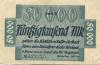 Herne - Stadt - 25.8.1923 - 50000 Mark 