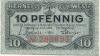 Herne - Stadt - 1.1.1919 - 10 Pfennig 