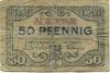 Herne - Stadt - 1.1.1919 - 50 Pfennig 