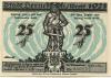 Herne - Stadt - 1.7.1921 - 25 Pfennig 