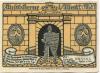 Herne - Stadt - 1.7.1921 - 50 Pfennig 