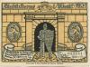 Herne - Stadt - 1.7.1921 - 50 Pfennig 