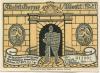 Herne - Stadt - 1.7.1921 - 50 Pfennig 