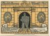 Herne - Stadt - 1.7.1921 - 50 Pfennig 