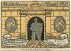 Herne - Stadt - 1.7.1921 - 50 Pfennig 